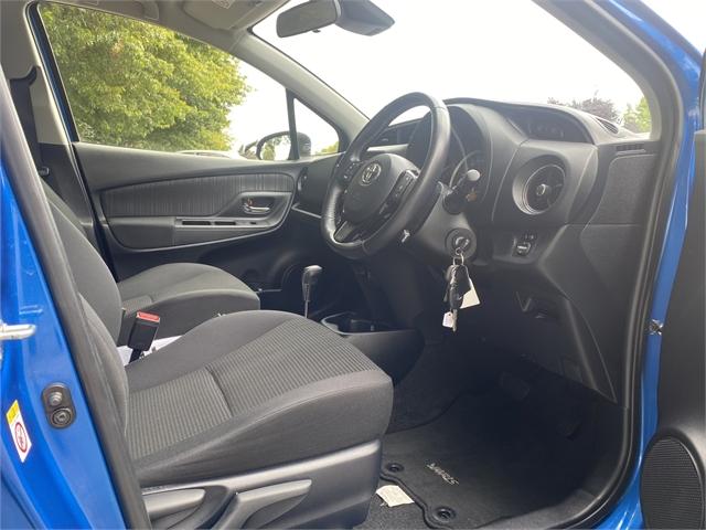 image-14, 2019 Toyota Yaris SX 1.5L Petrol Hatch at Christchurch