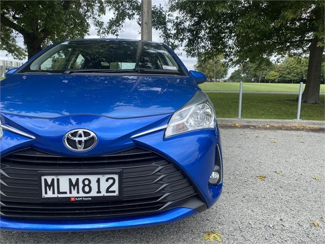 image-4, 2019 Toyota Yaris SX 1.5L Petrol Hatch at Christchurch