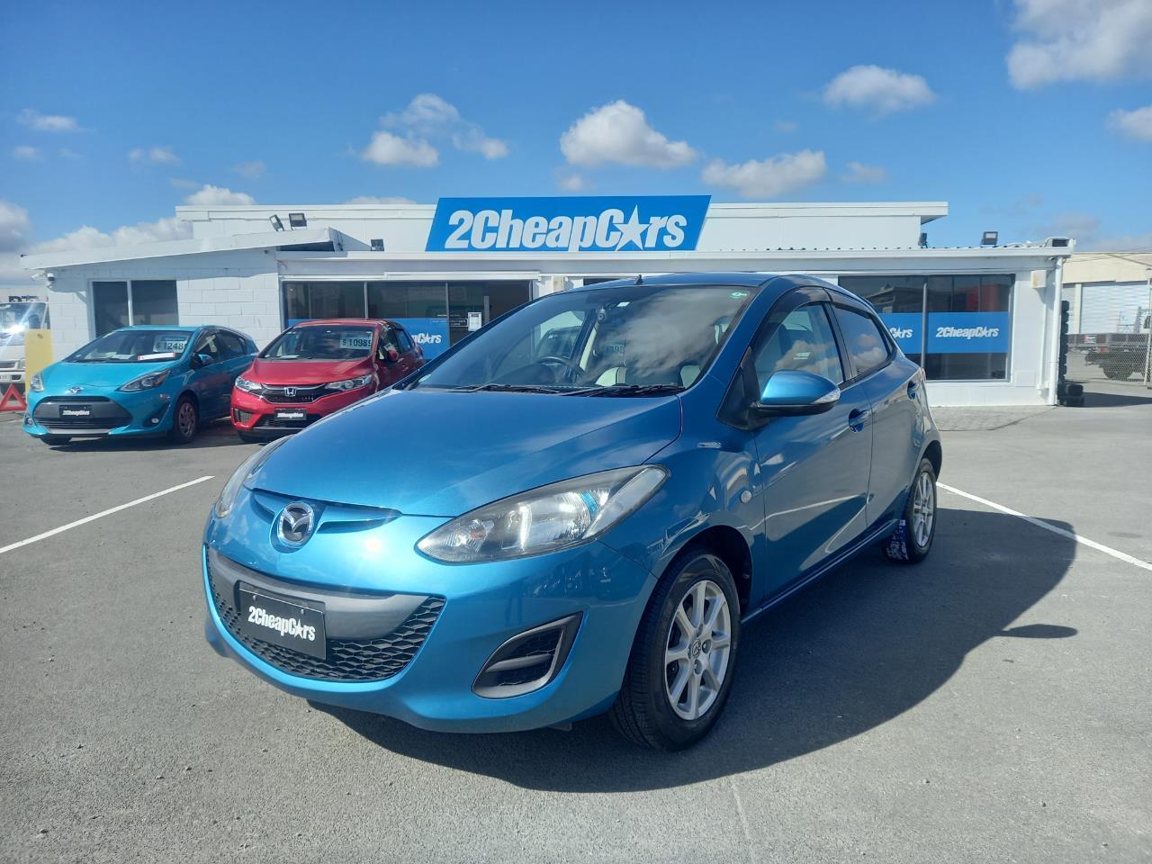 image-0, 2012 Mazda Demio 2 SkyActive at Christchurch