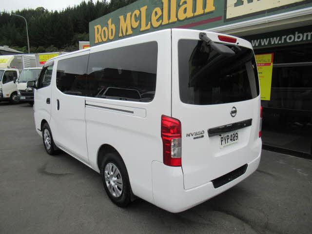 image-4, 2017 Nissan NV350 VAN at Dunedin