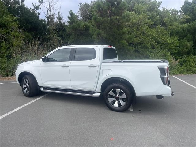 image-7, 2021 Isuzu D-Max 3.0L 4X2 LS Dual Cab Auto at Dunedin