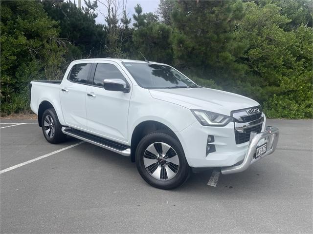 image-0, 2021 Isuzu D-Max 3.0L 4X2 LS Dual Cab Auto at Dunedin