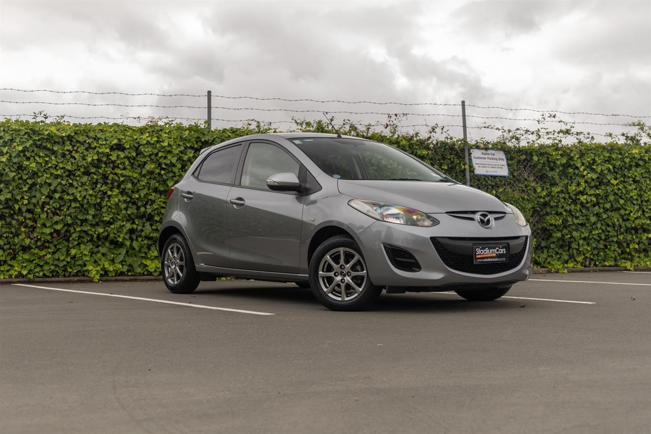 image-0, 2014 Mazda Demio 13-SkyActiv at Christchurch