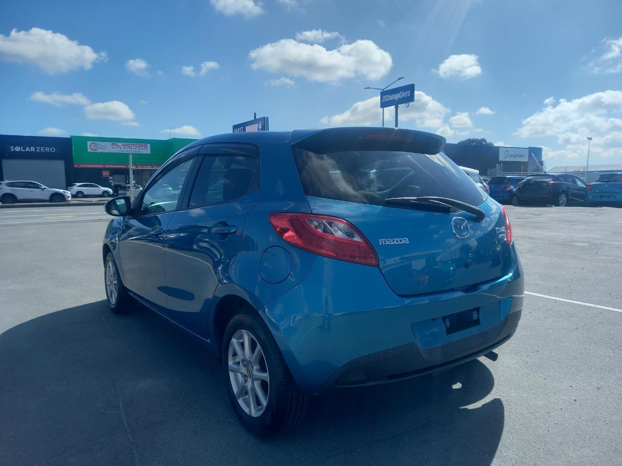 image-16, 2012 Mazda Demio 2 SkyActive at Christchurch