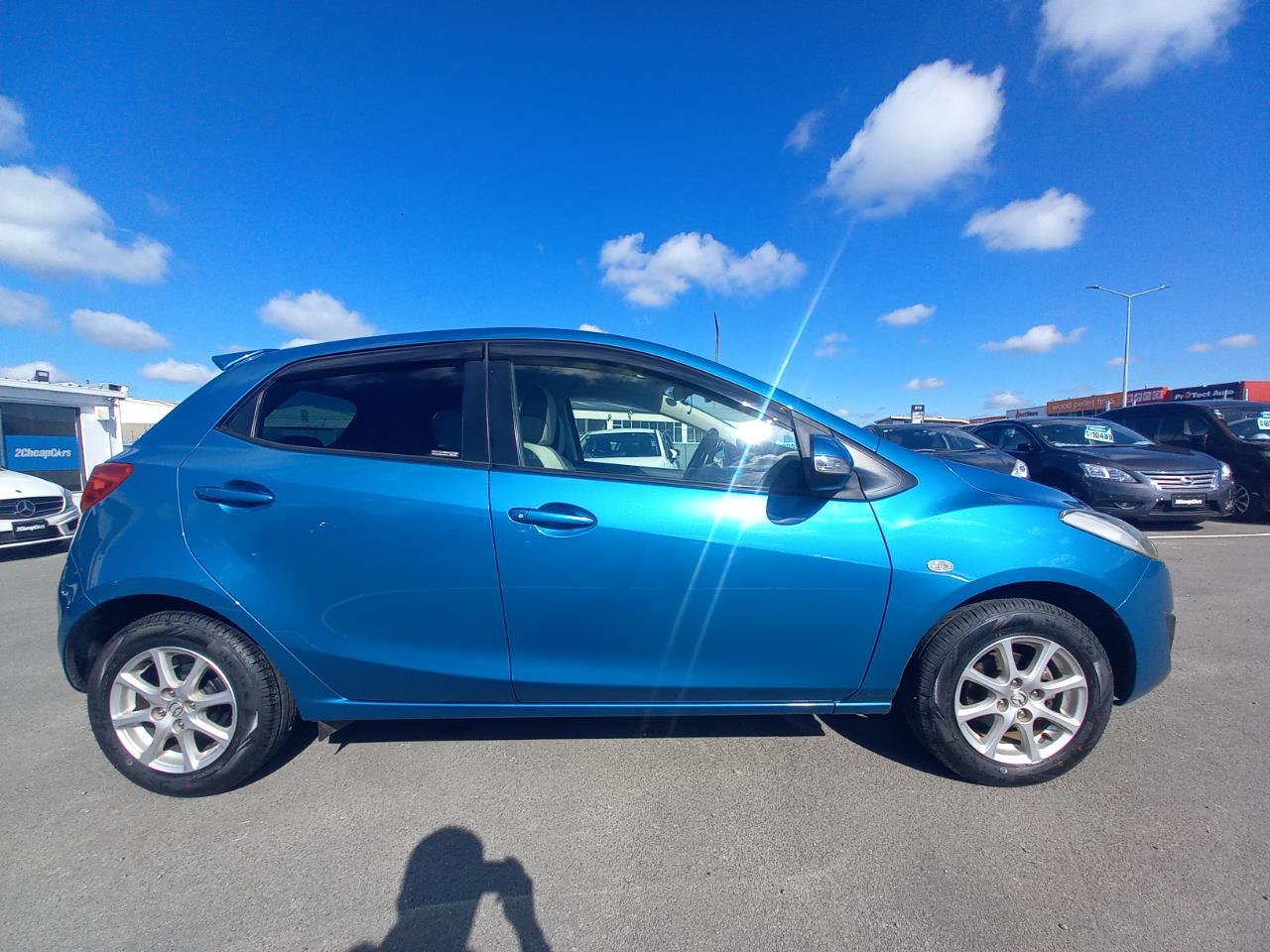 image-17, 2012 Mazda Demio 2 SkyActive at Christchurch