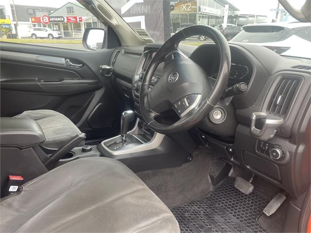 image-10, 2020 Holden Colorado LTZ CREW CAB 4WD at Dunedin