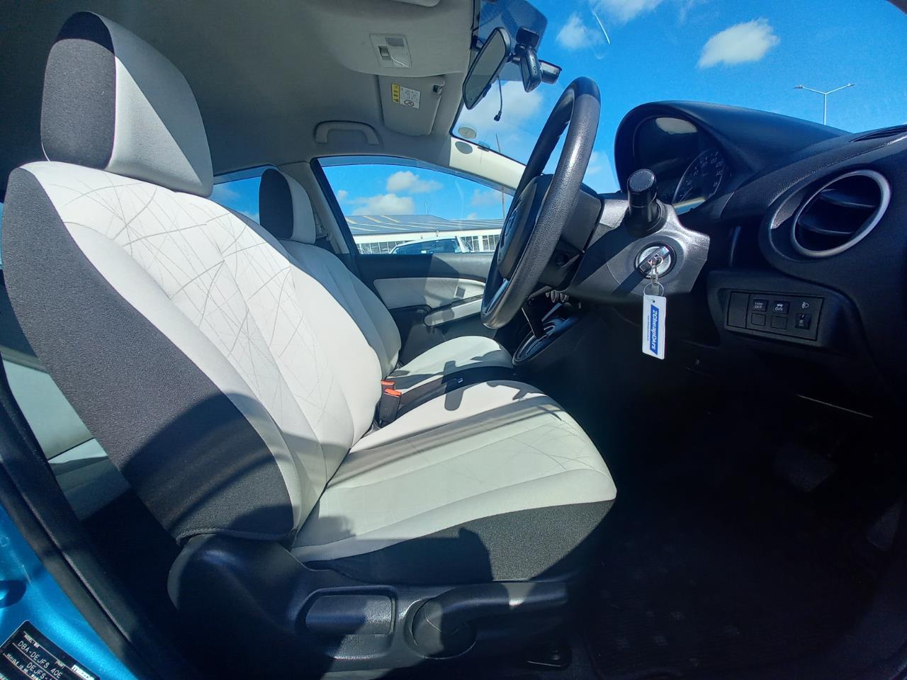 image-9, 2012 Mazda Demio 2 SkyActive at Christchurch