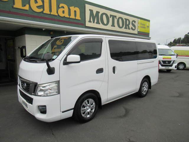 image-0, 2017 Nissan NV350 VAN at Dunedin