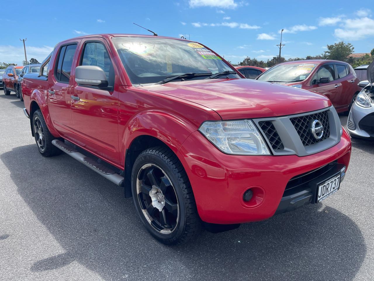 image-2, 2015 Nissan NAVARA D/C 2.5D 2WD ST-X MT at Greymouth