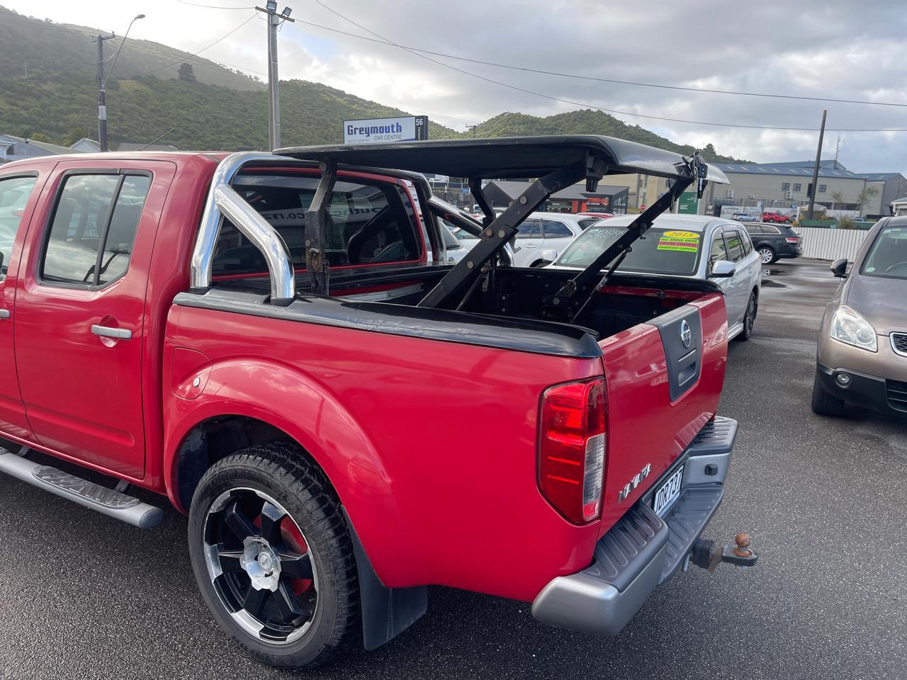 image-10, 2015 Nissan NAVARA D/C 2.5D 2WD ST-X MT at Greymouth