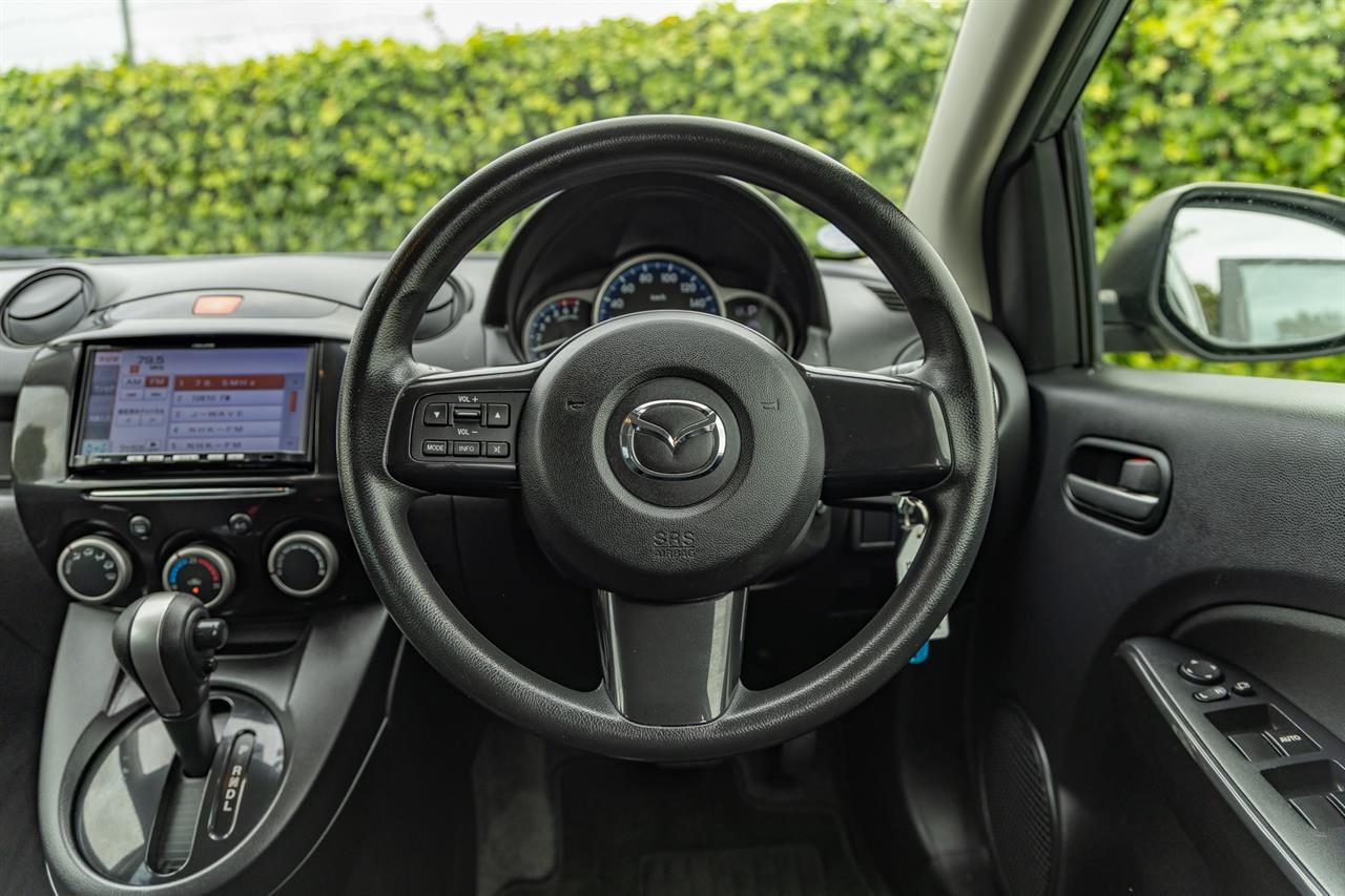 image-8, 2014 Mazda Demio 13-SkyActiv at Christchurch