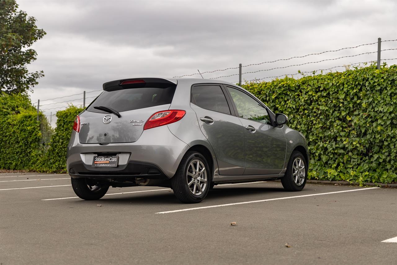 image-5, 2014 Mazda Demio 13-SkyActiv at Christchurch