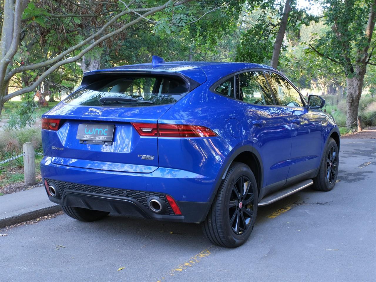 image-7, 2018 Jaguar E-Pace P250 4WD 'Leather Package' at Christchurch