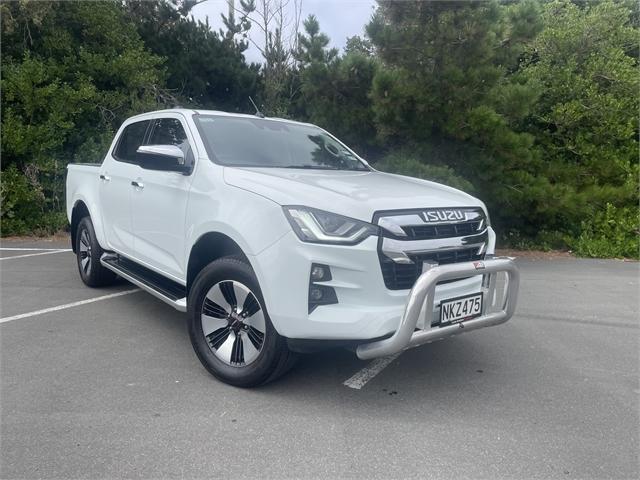 image-1, 2021 Isuzu D-Max 3.0L 4X2 LS Dual Cab Auto at Dunedin