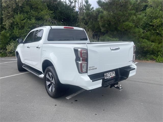 image-5, 2021 Isuzu D-Max 3.0L 4X2 LS Dual Cab Auto at Dunedin