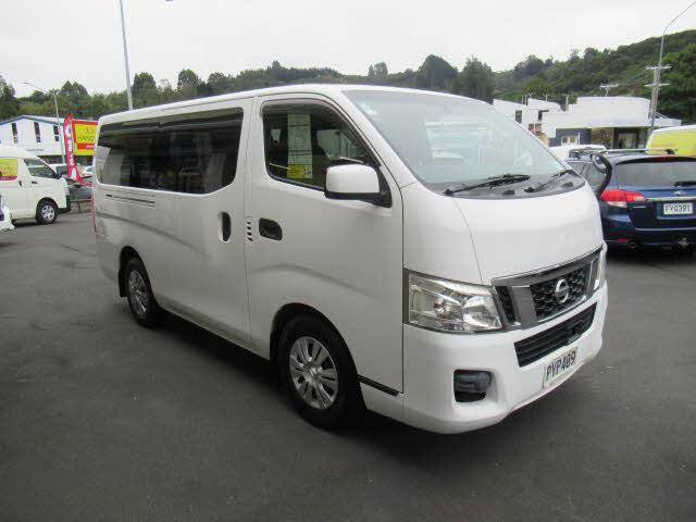 image-1, 2017 Nissan NV350 VAN at Dunedin