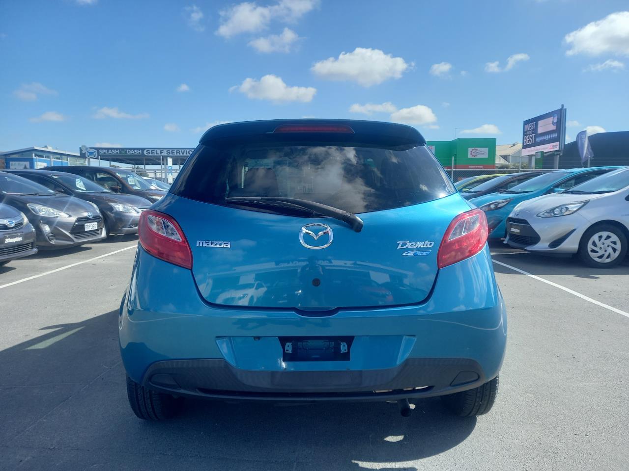 image-15, 2012 Mazda Demio 2 SkyActive at Christchurch