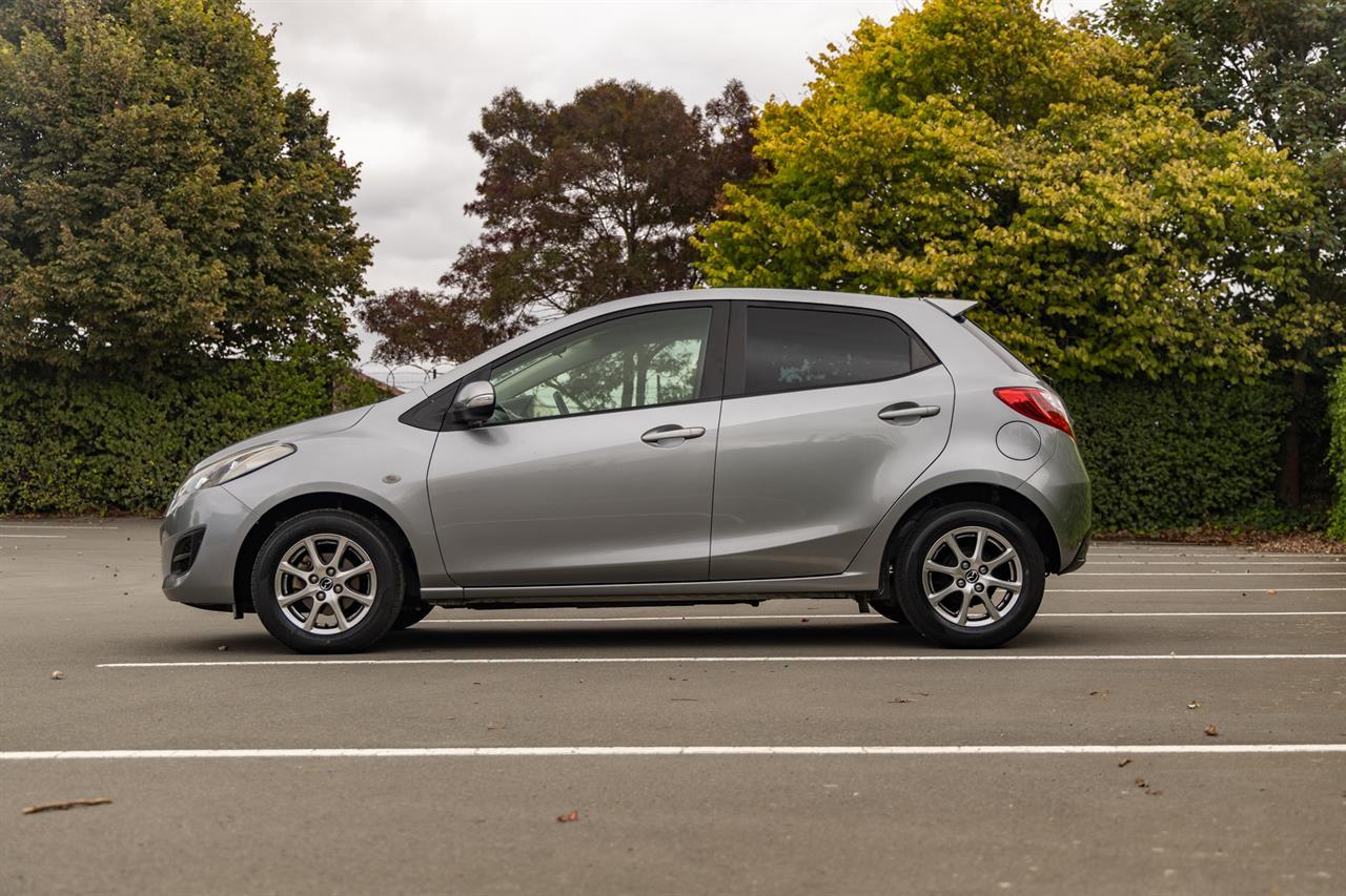 image-3, 2014 Mazda Demio 13-SkyActiv at Christchurch