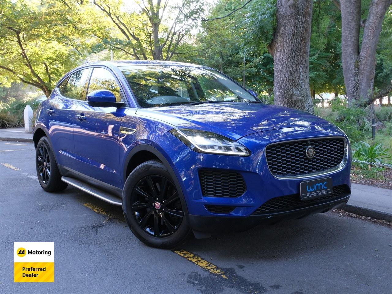 image-0, 2018 Jaguar E-Pace P250 4WD 'Leather Package' at Christchurch