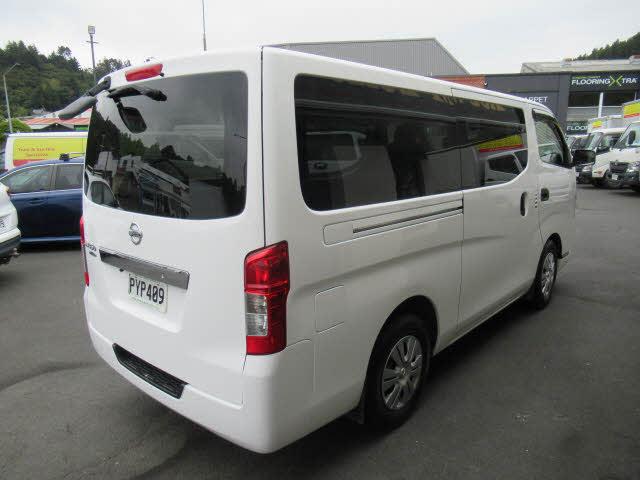 image-5, 2017 Nissan NV350 VAN at Dunedin