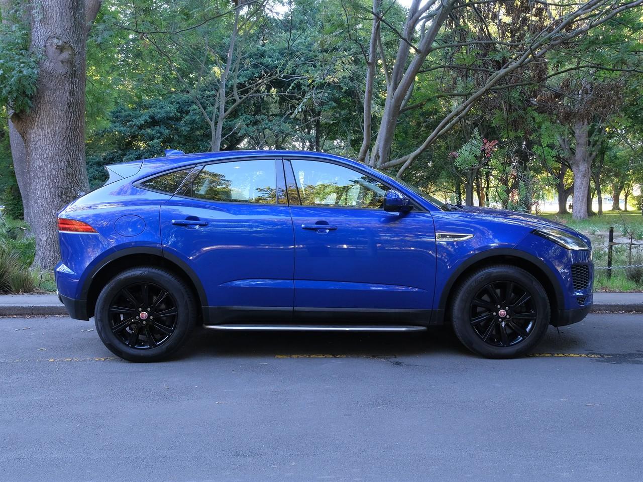 image-9, 2018 Jaguar E-Pace P250 4WD 'Leather Package' at Christchurch