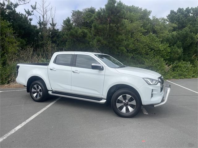 image-2, 2021 Isuzu D-Max 3.0L 4X2 LS Dual Cab Auto at Dunedin