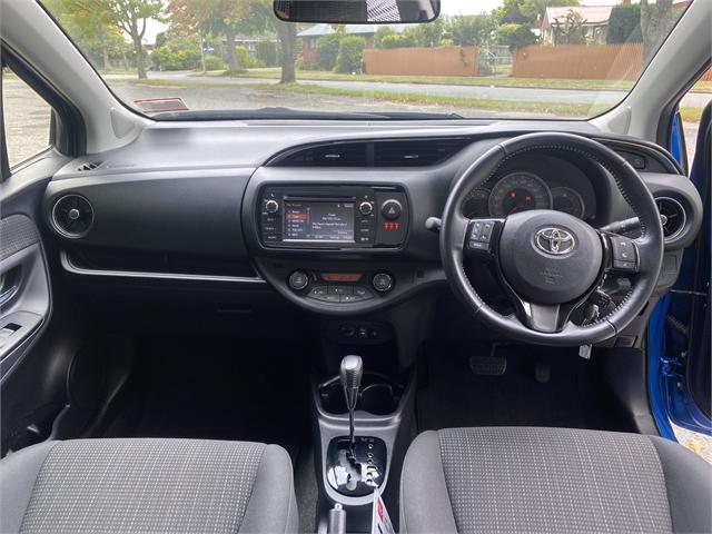 image-13, 2019 Toyota Yaris SX 1.5L Petrol Hatch at Christchurch