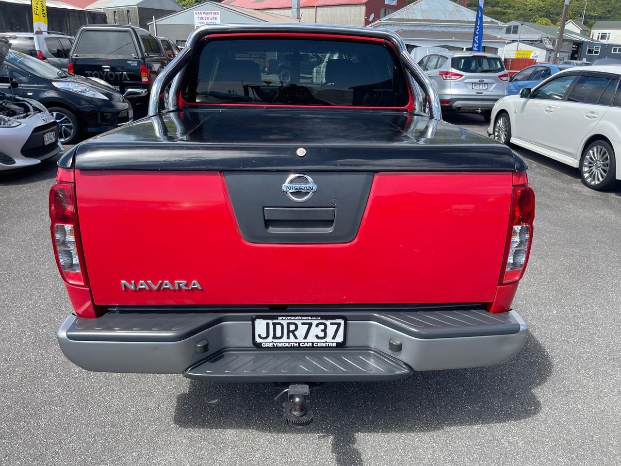 image-4, 2015 Nissan NAVARA D/C 2.5D 2WD ST-X MT at Greymouth