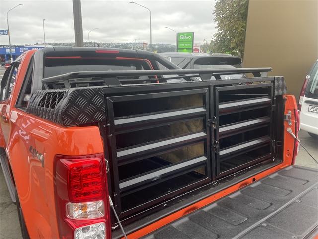 image-9, 2020 Holden Colorado LTZ CREW CAB 4WD at Dunedin