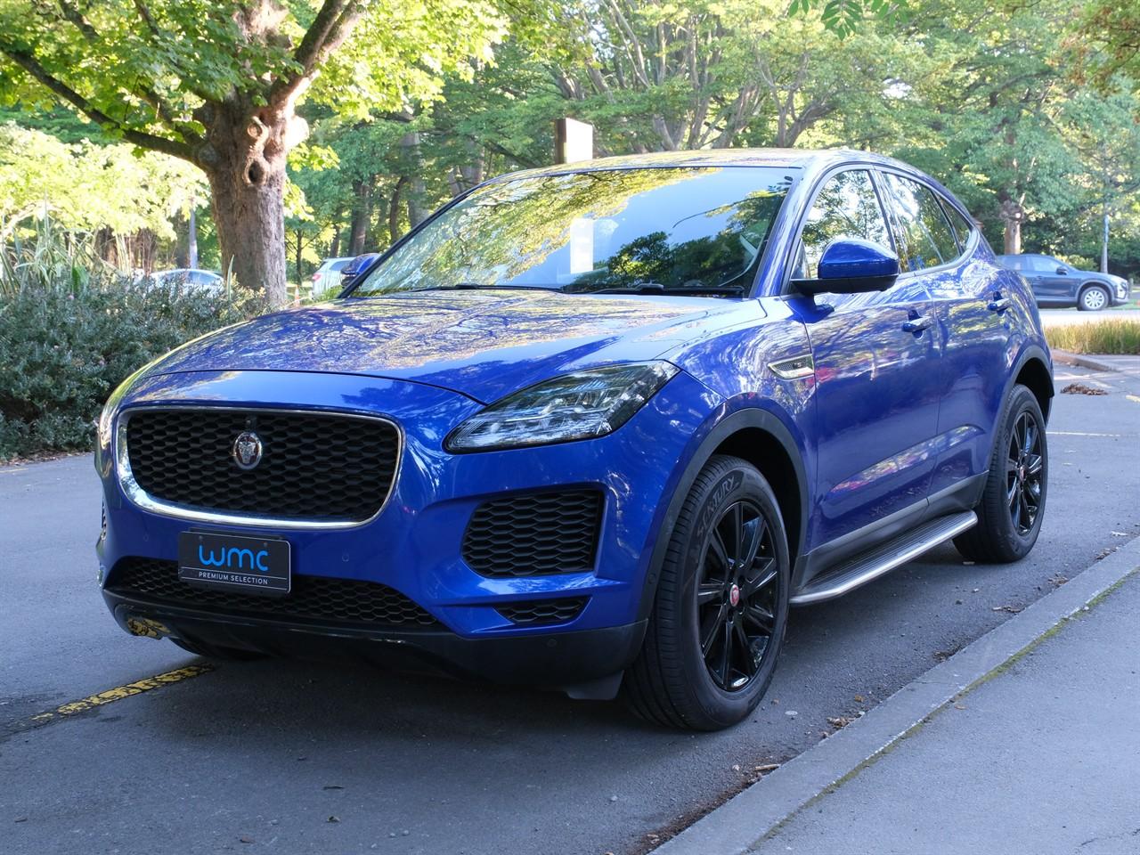 image-3, 2018 Jaguar E-Pace P250 4WD 'Leather Package' at Christchurch