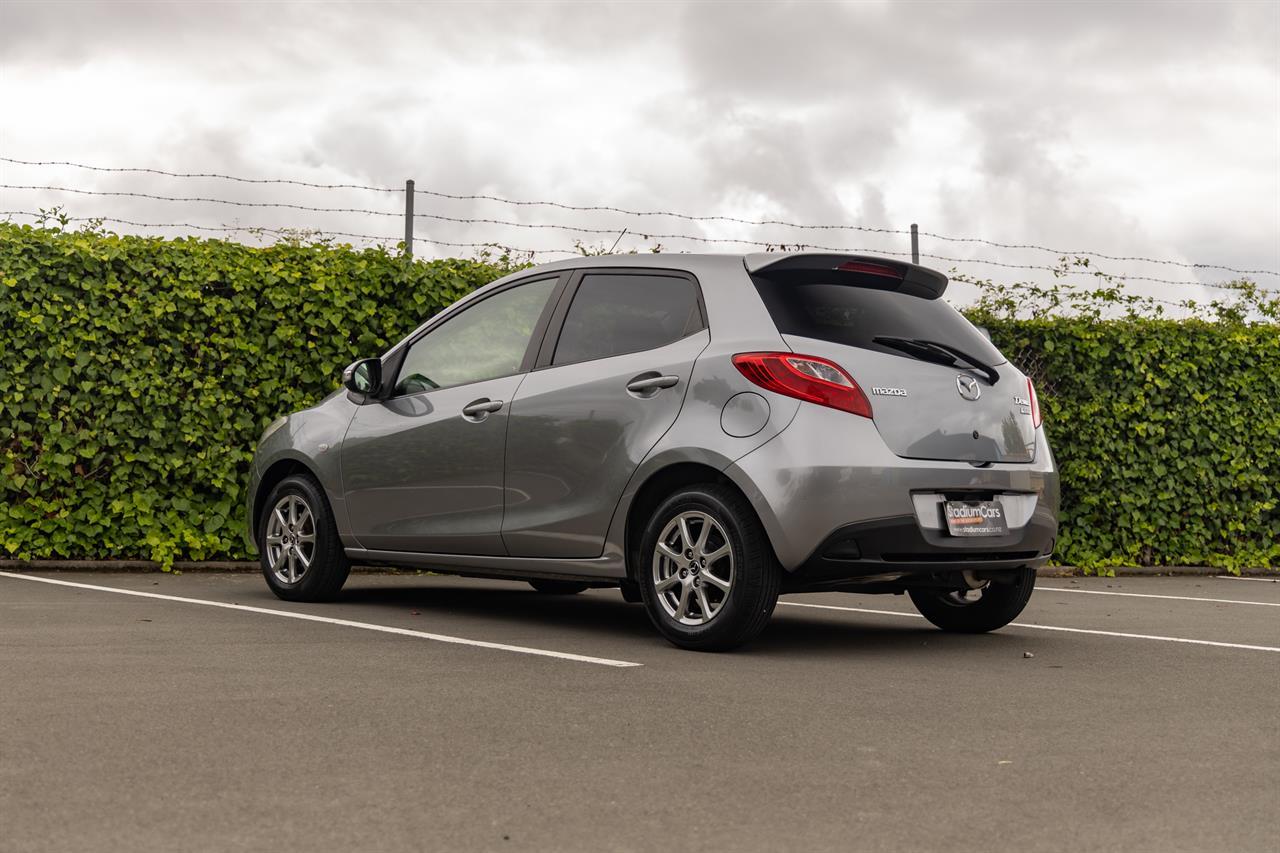 image-7, 2014 Mazda Demio 13-SkyActiv at Christchurch