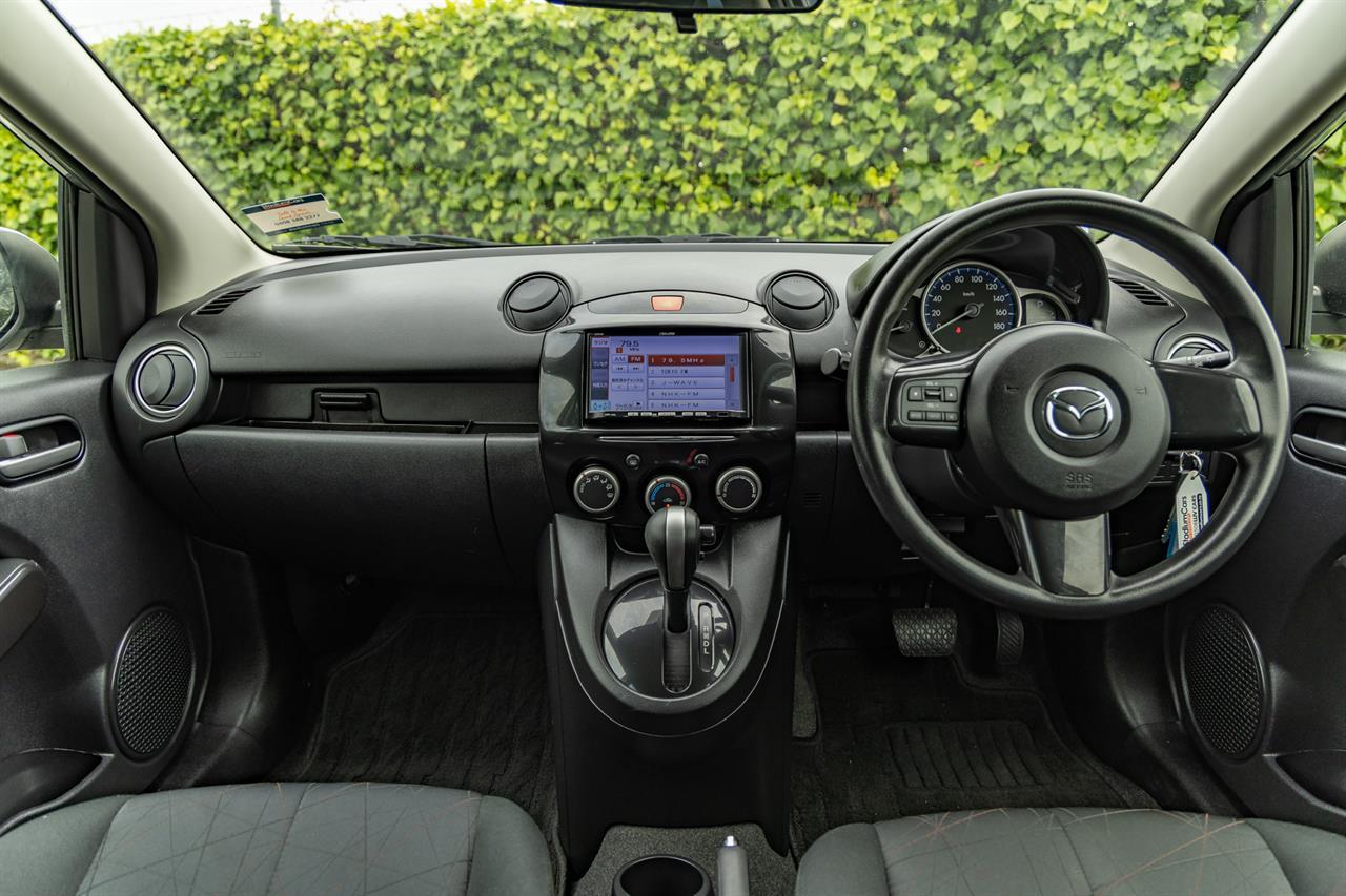 image-9, 2014 Mazda Demio 13-SkyActiv at Christchurch