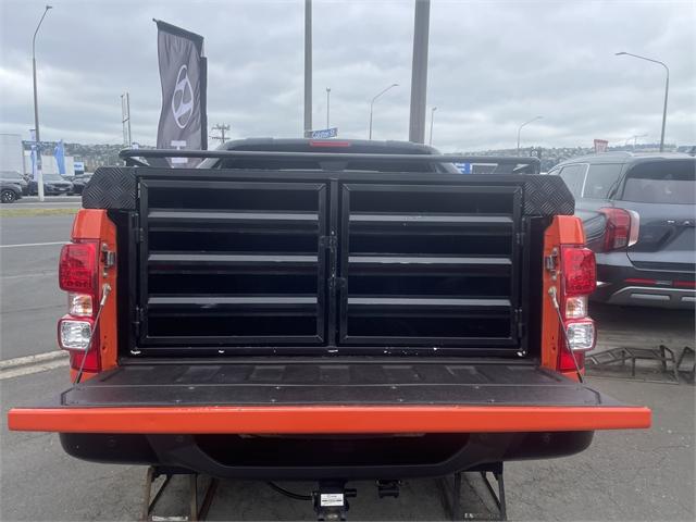 image-8, 2020 Holden Colorado LTZ CREW CAB 4WD at Dunedin