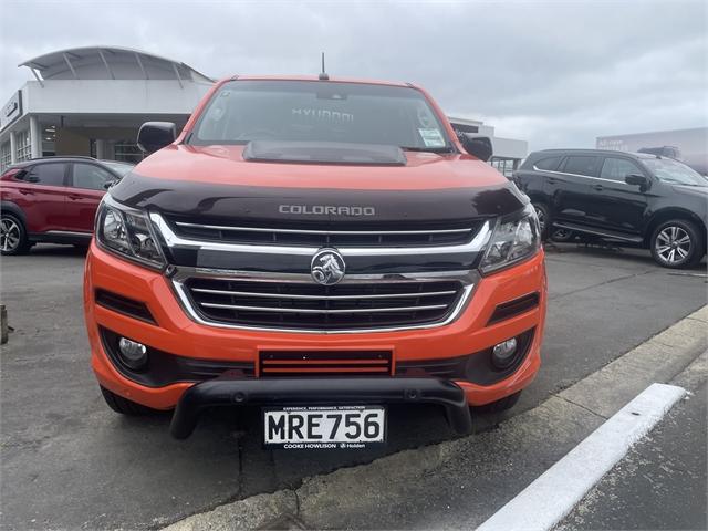 image-14, 2020 Holden Colorado LTZ CREW CAB 4WD at Dunedin