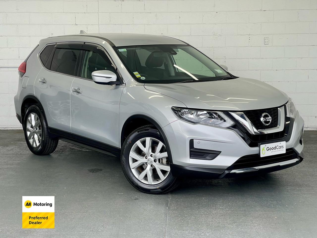 image-0, 2017 Nissan X-TRAIL 20S 4WD at Christchurch