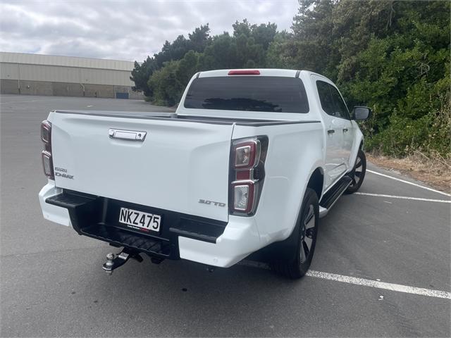 image-9, 2021 Isuzu D-Max 3.0L 4X2 LS Dual Cab Auto at Dunedin