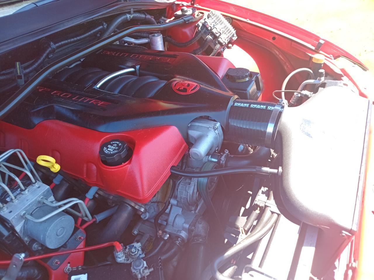 image-5, 2005 Holden COMMODORE HSV CLUBSPORT AUTO at Christchurch