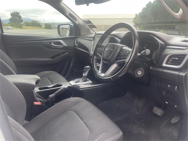 image-10, 2021 Isuzu D-Max 3.0L 4X2 LS Dual Cab Auto at Dunedin