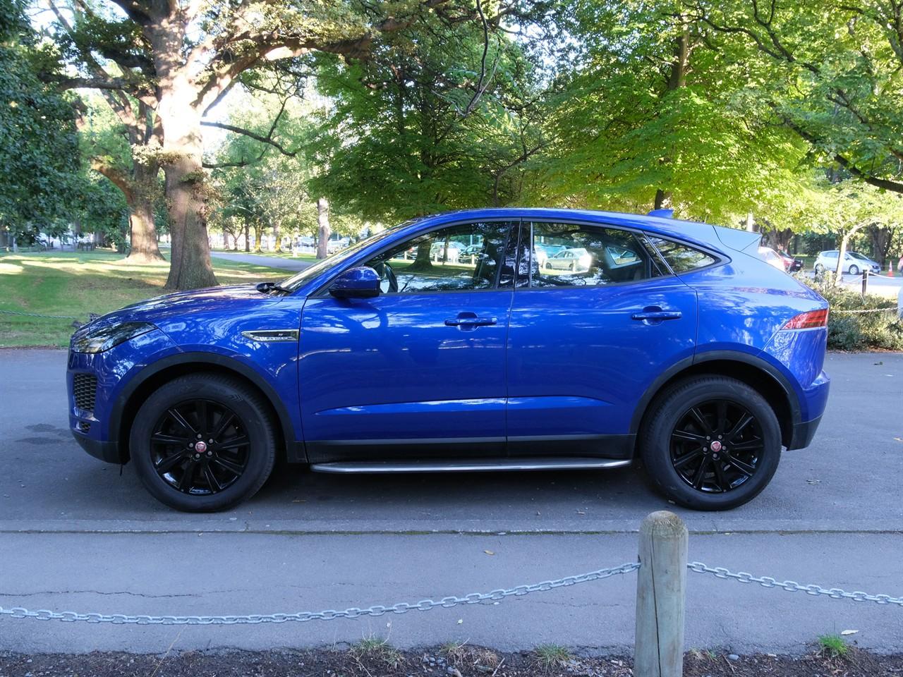 image-4, 2018 Jaguar E-Pace P250 4WD 'Leather Package' at Christchurch