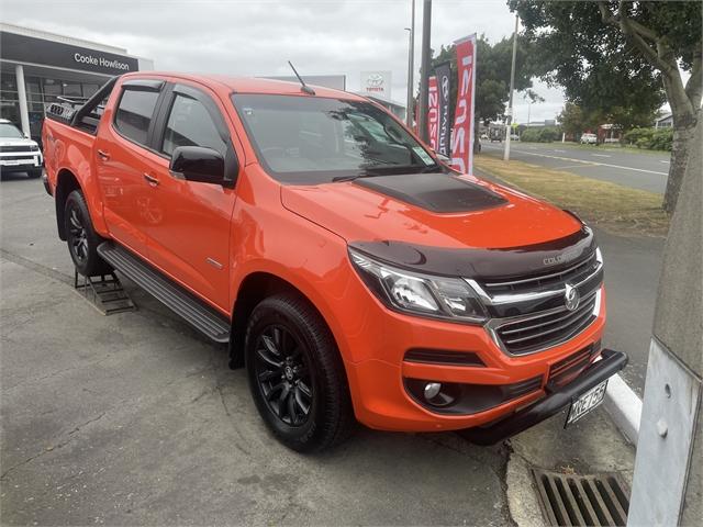 image-13, 2020 Holden Colorado LTZ CREW CAB 4WD at Dunedin