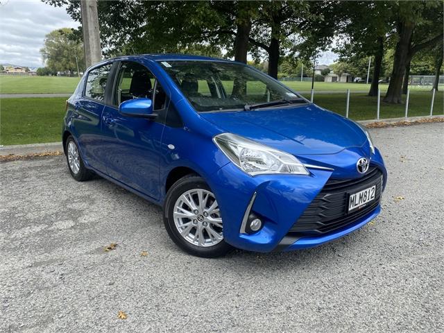 image-0, 2019 Toyota Yaris SX 1.5L Petrol Hatch at Christchurch