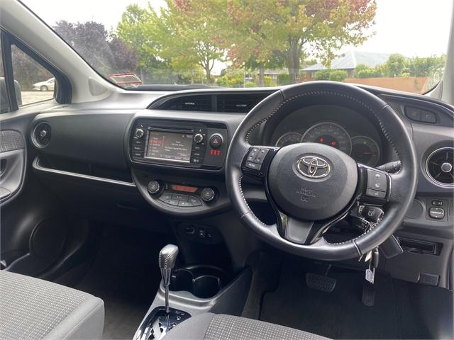 image-12, 2019 Toyota Yaris SX 1.5L Petrol Hatch at Christchurch