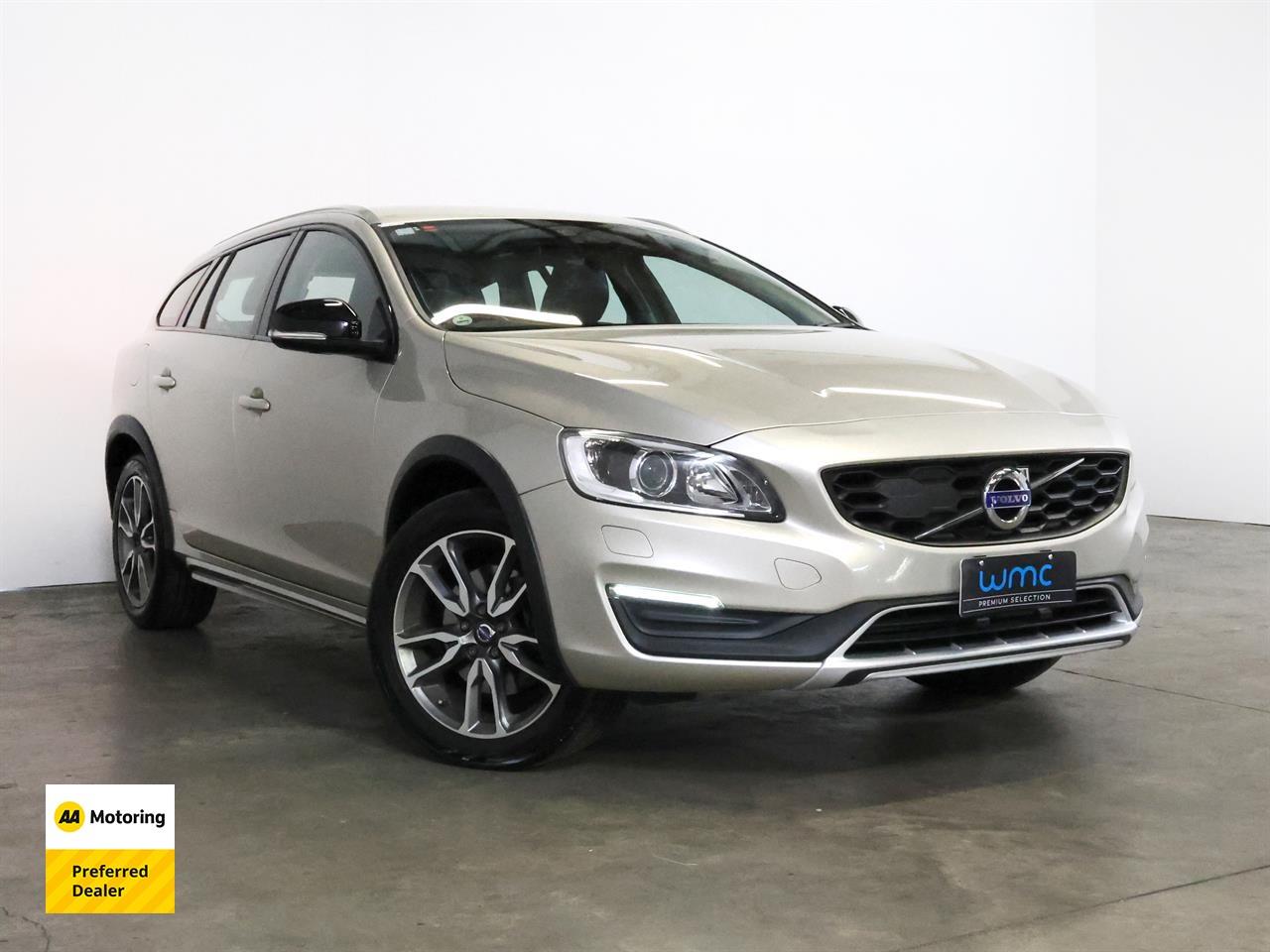 image-0, 2016 Volvo V60 T5 AWD 'Cross Country' at Christchurch