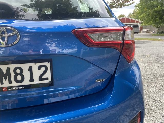 image-8, 2019 Toyota Yaris SX 1.5L Petrol Hatch at Christchurch