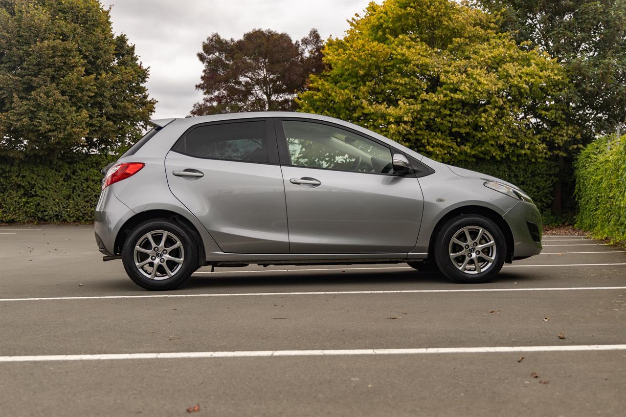 image-4, 2014 Mazda Demio 13-SkyActiv at Christchurch