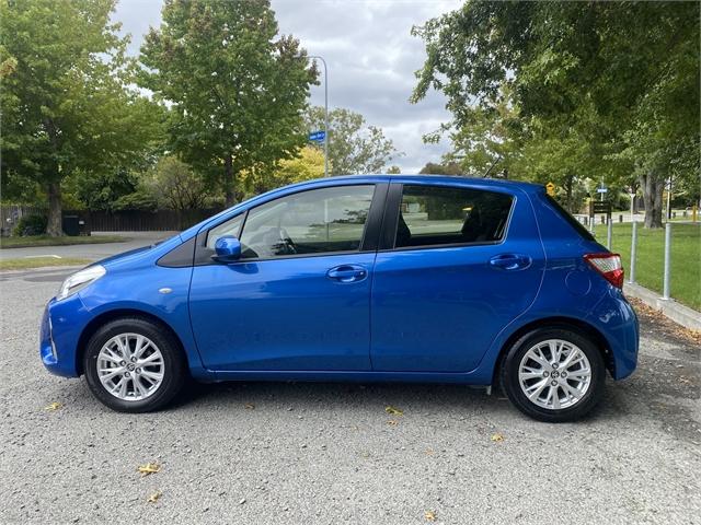 image-5, 2019 Toyota Yaris SX 1.5L Petrol Hatch at Christchurch