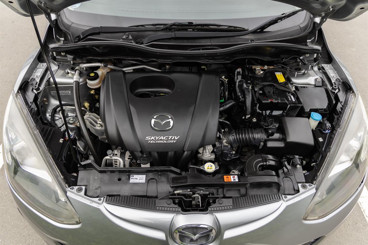 image-14, 2014 Mazda Demio 13-SkyActiv at Christchurch