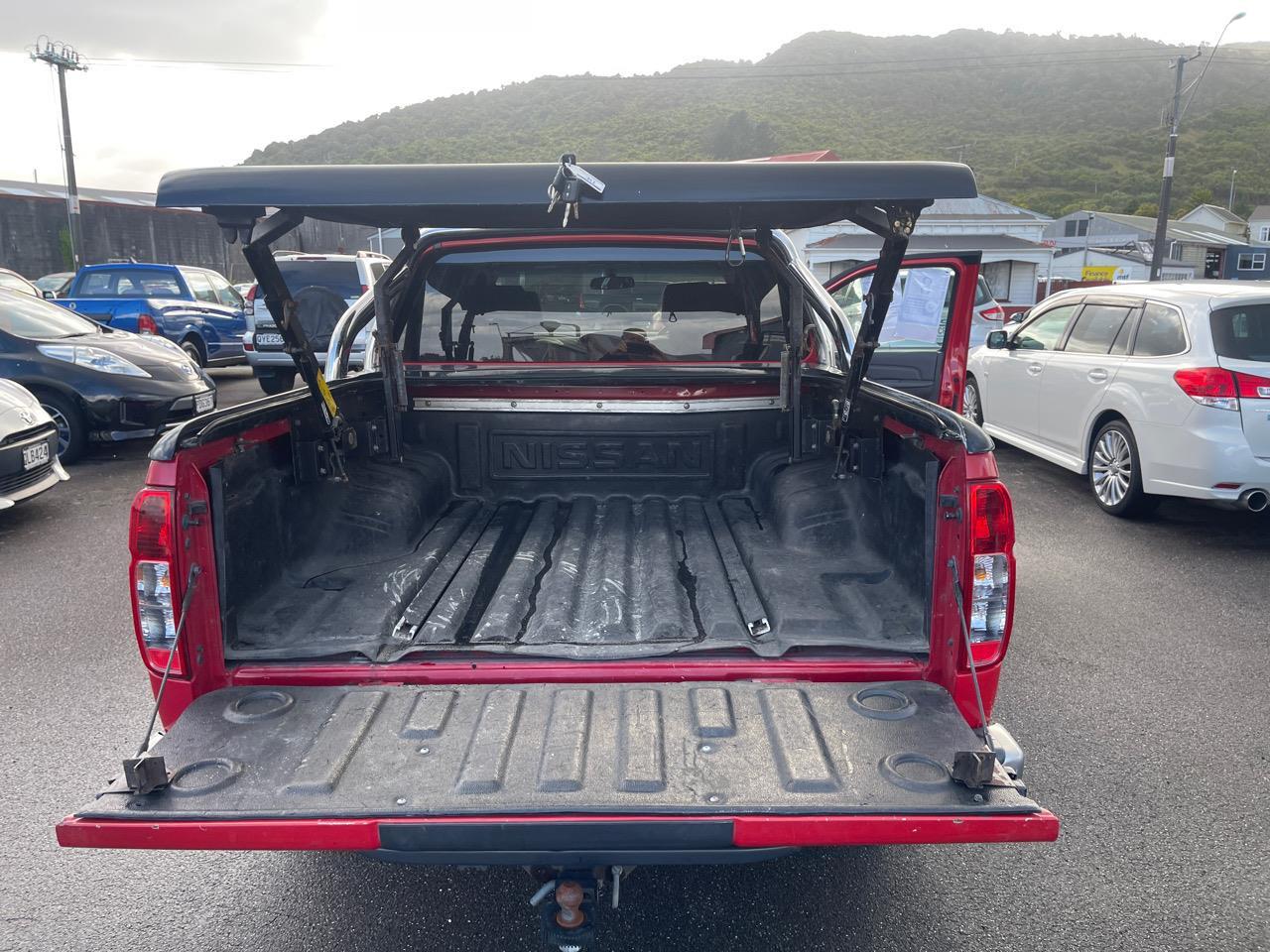 image-12, 2015 Nissan NAVARA D/C 2.5D 2WD ST-X MT at Greymouth