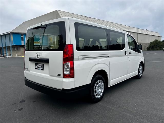 image-5, 2022 Toyota Hiace ZR 2.8DT at Dunedin