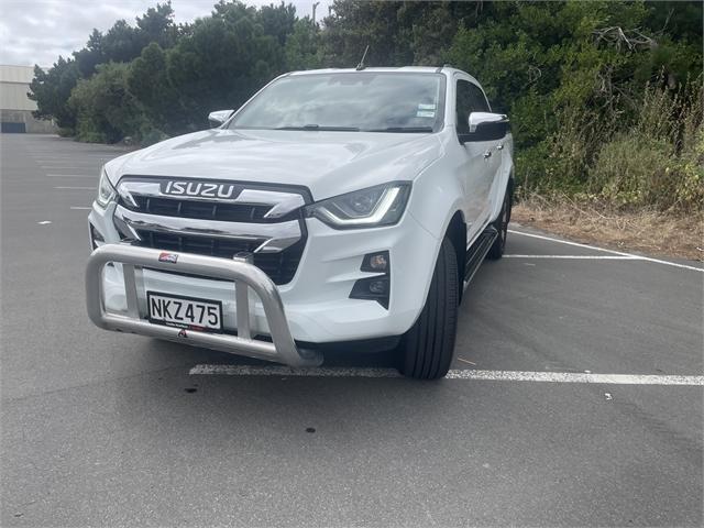 image-4, 2021 Isuzu D-Max 3.0L 4X2 LS Dual Cab Auto at Dunedin